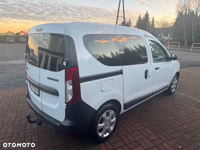 Dacia Dokker - 5