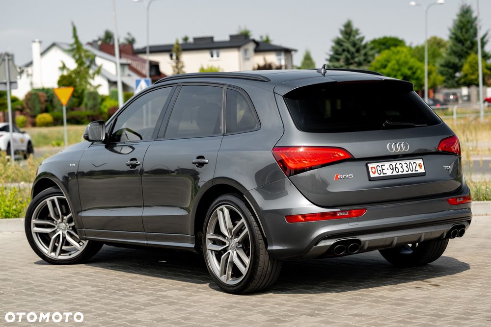 Audi SQ5 3.0 TDI Quattro Tiptronic - 14