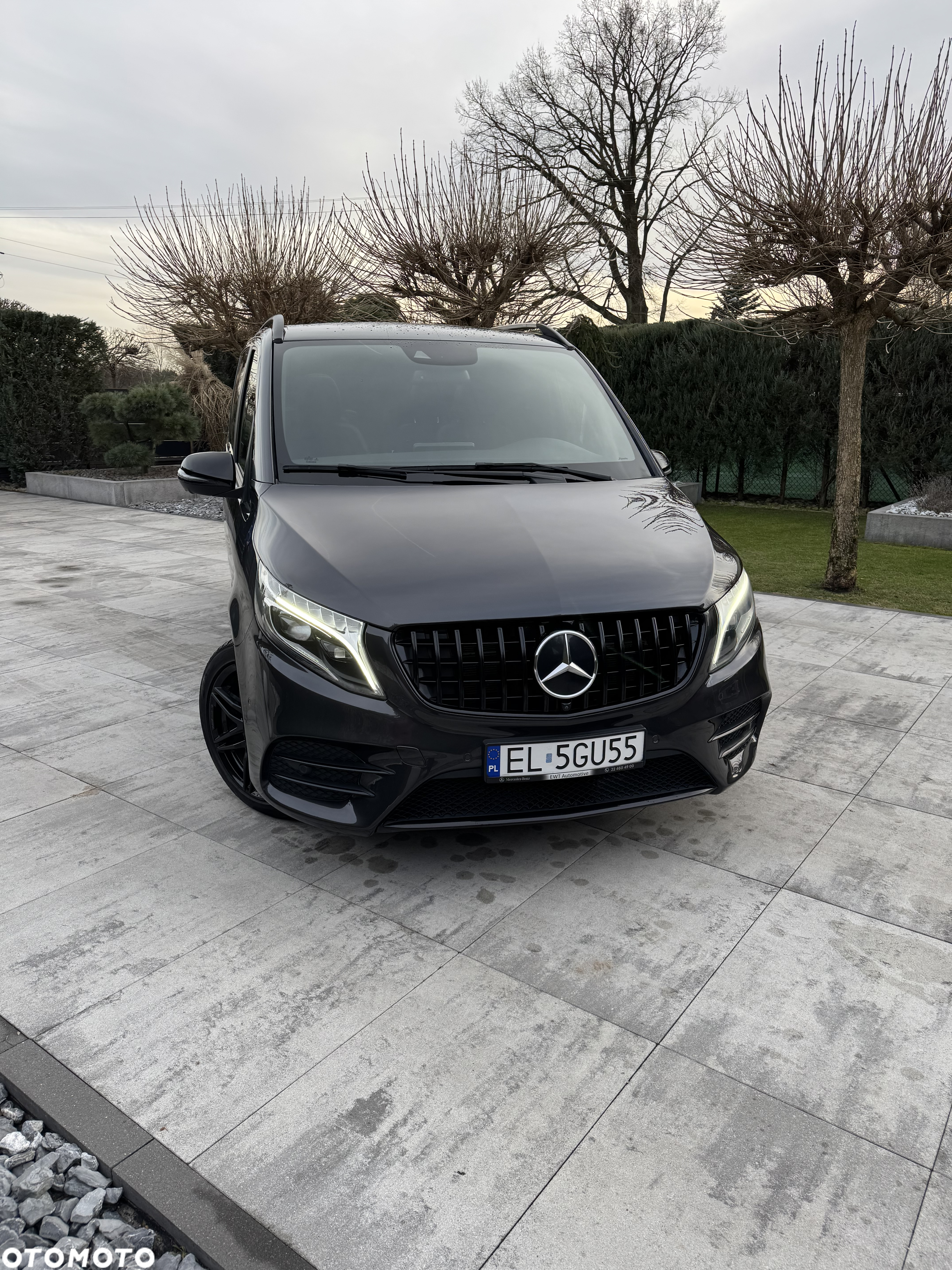 Mercedes-Benz Klasa V 300 d 9G-Tronic Avantgarde (d³ugi) - 3