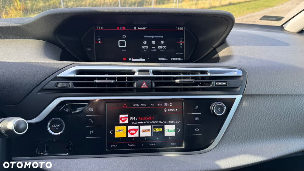 Citroën C4 Grand Picasso 2.0 BlueHDi Shine S&S EAT6 - 16