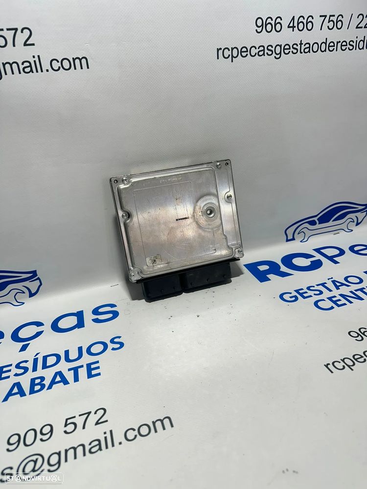 .Centralina Motor Original Bosch BMW 2.0 Diesel N47D20A N47D20C 177cv 20D 7807827 0281013536 2005 - 2013 - 5