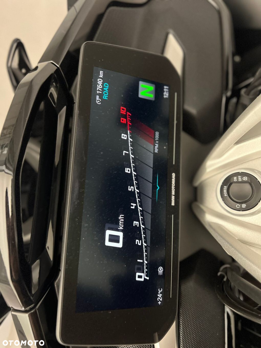 BMW K - 7