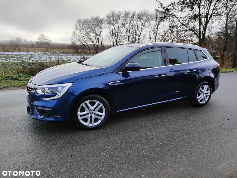 Renault Megane TCe 140 GPF LIMITED - 2