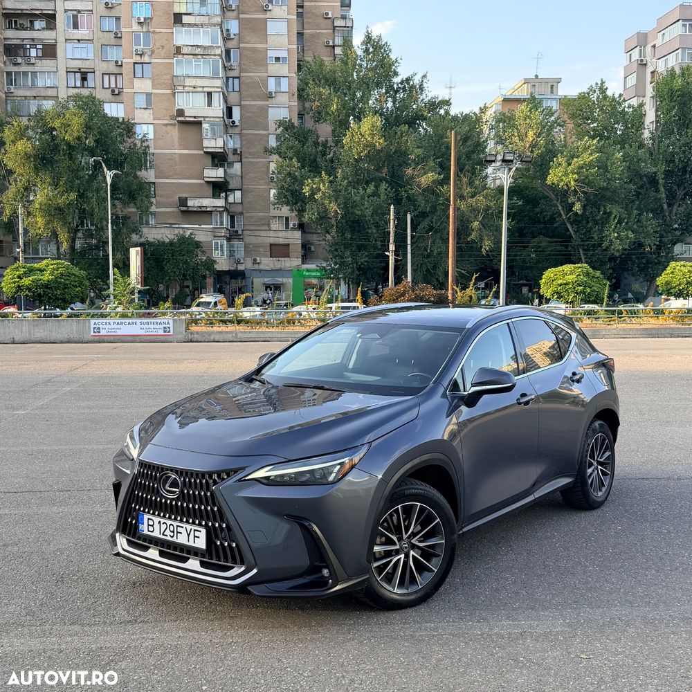 Lexus Seria NX - 2