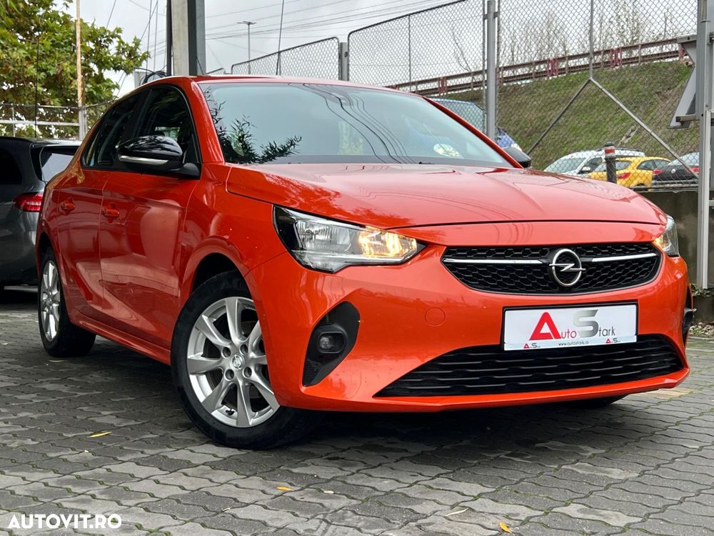 Opel Corsa 1.2 Start/Stop Edition - 11