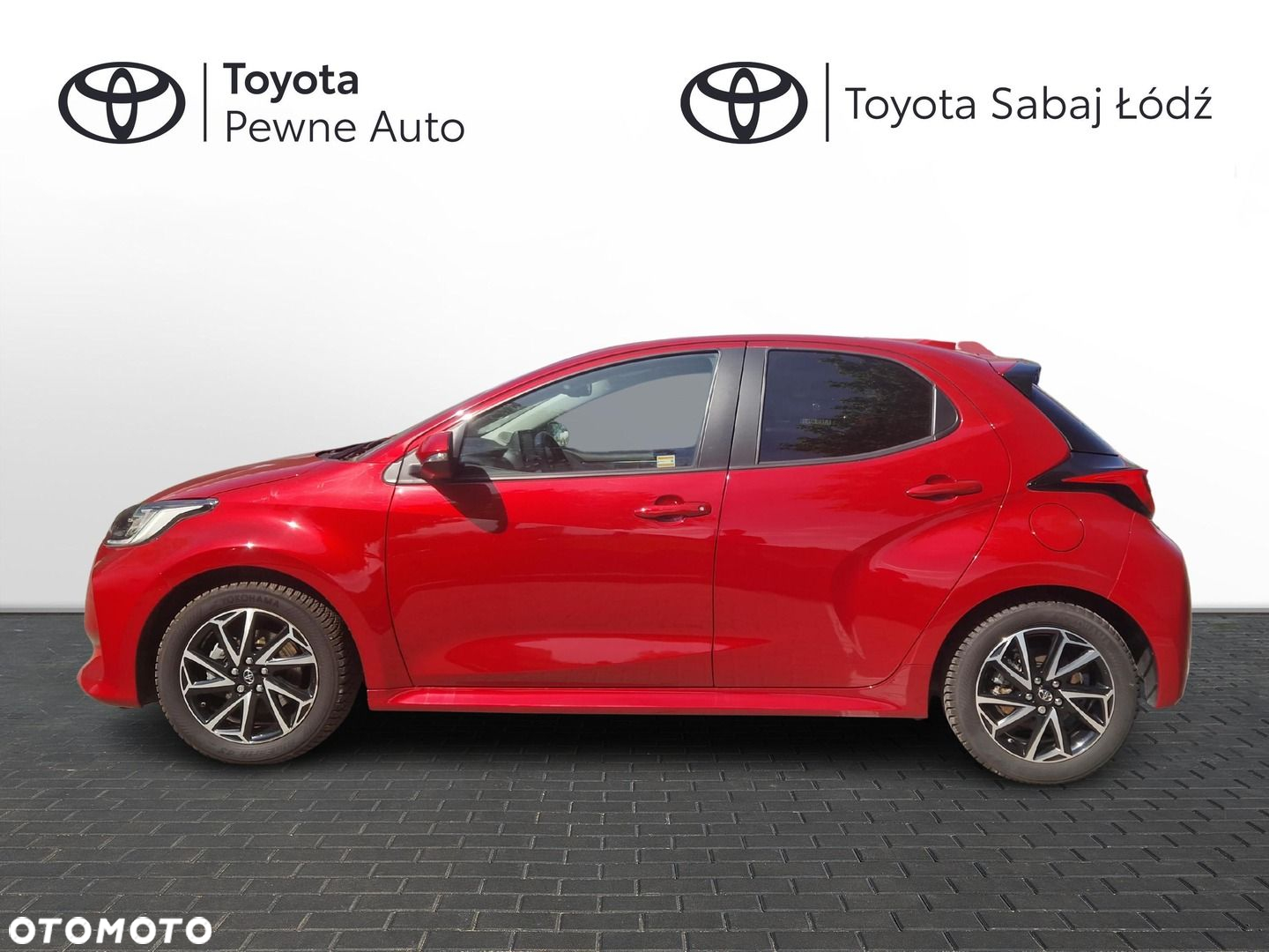 Toyota Yaris - 2