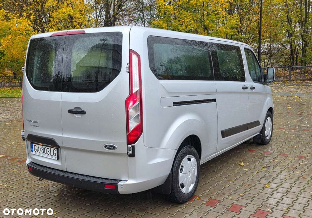 Ford Transit Custom - 5