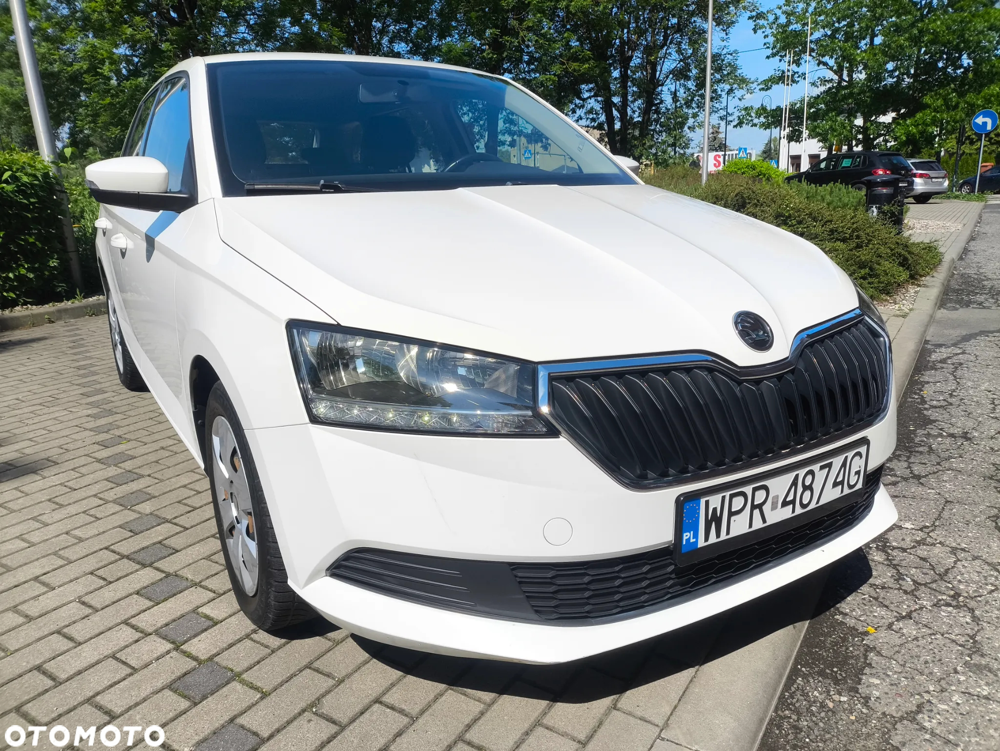Skoda Fabia 1.0 TSI Ambition - 13