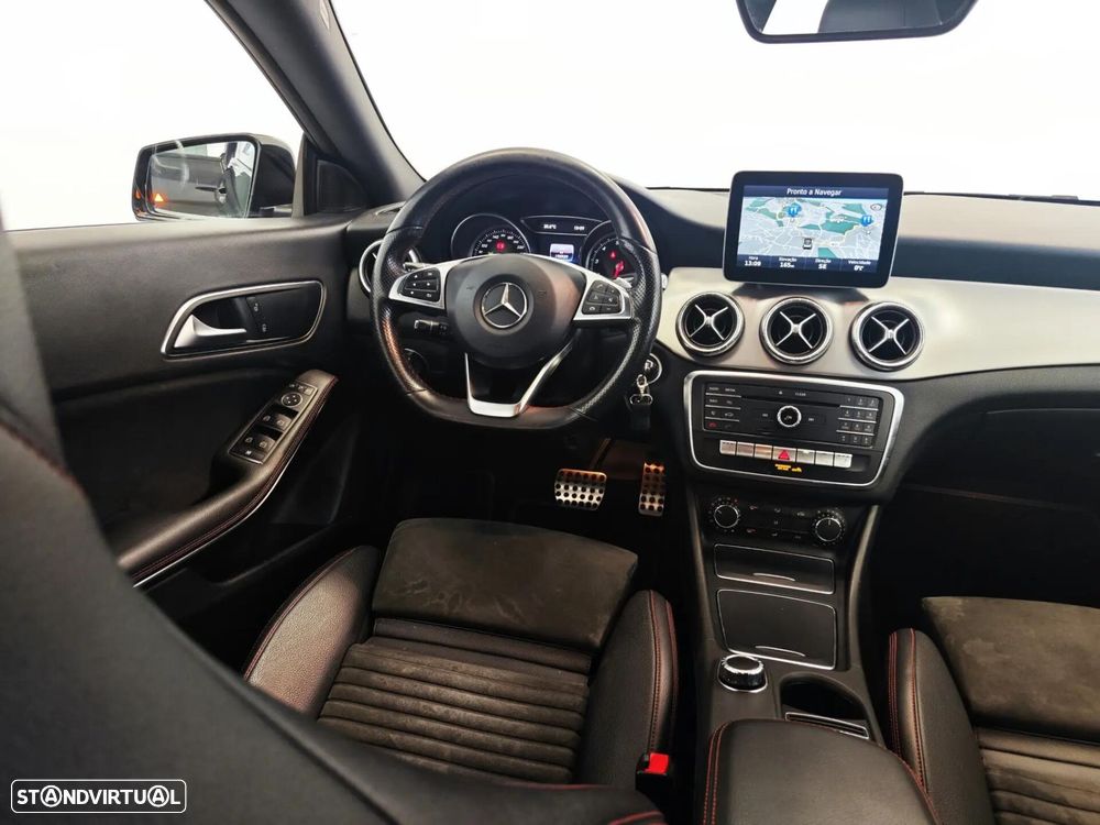 Mercedes-Benz CLA 180 7G-DCT AMG Line - 42