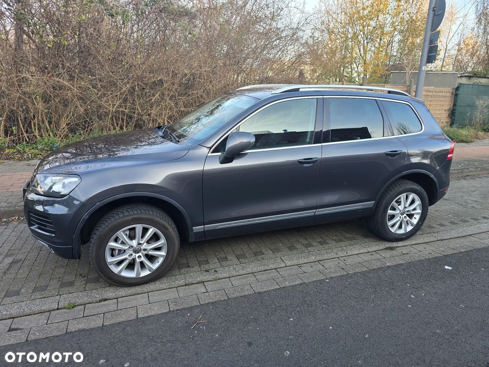 Volkswagen Touareg 3.0 V6 TDI DPF Tiptr - 5