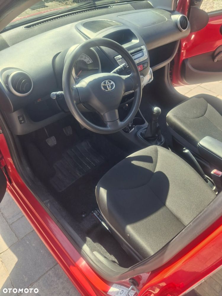 Toyota Aygo 1.0 VVT-i - 10