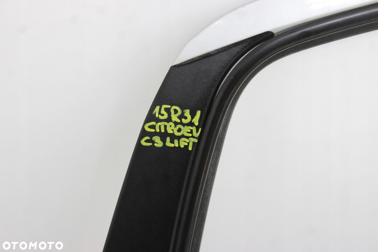 CITROEN C3 I 02R- DRZWI PRAWE TYLNE PRAWY TYŁ EZR EZRC - 14