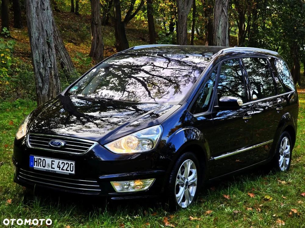 Ford Galaxy 2.0 TDCi Platinium X (Titanium) - 1
