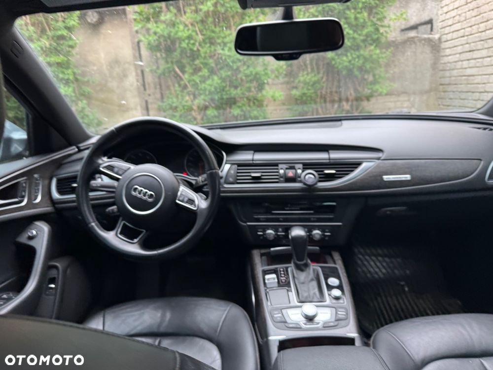 Audi A6 Limousine - 12