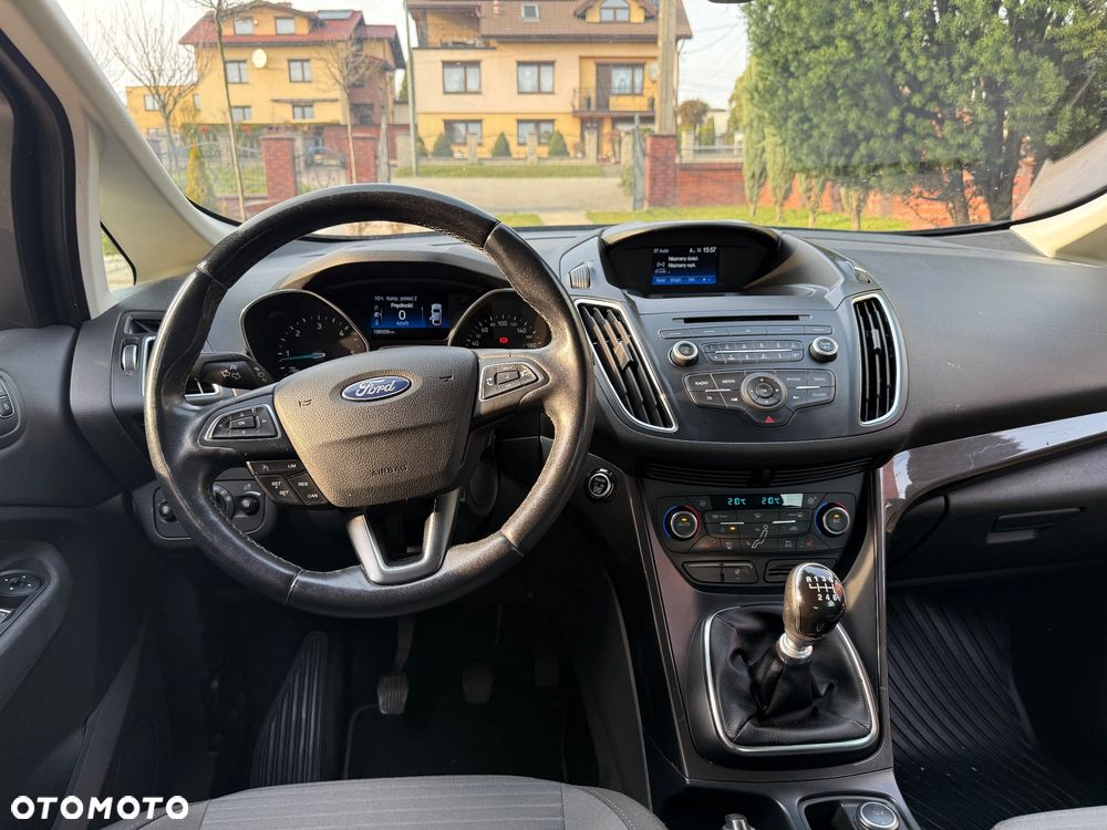 Ford Grand C-MAX 1.5 TDCi Start-Stopp-System Titanium - 21