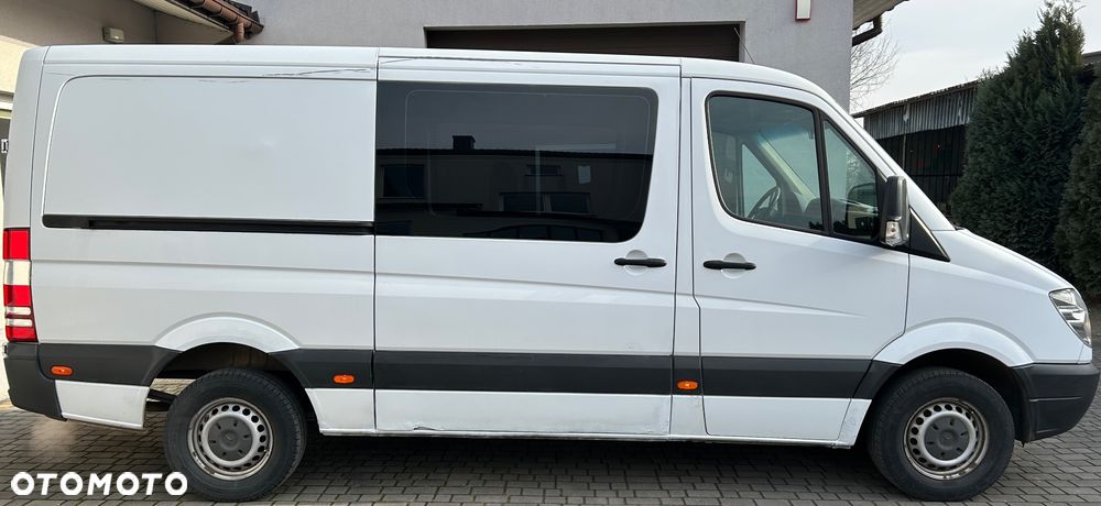 Mercedes-Benz sprinter - 2