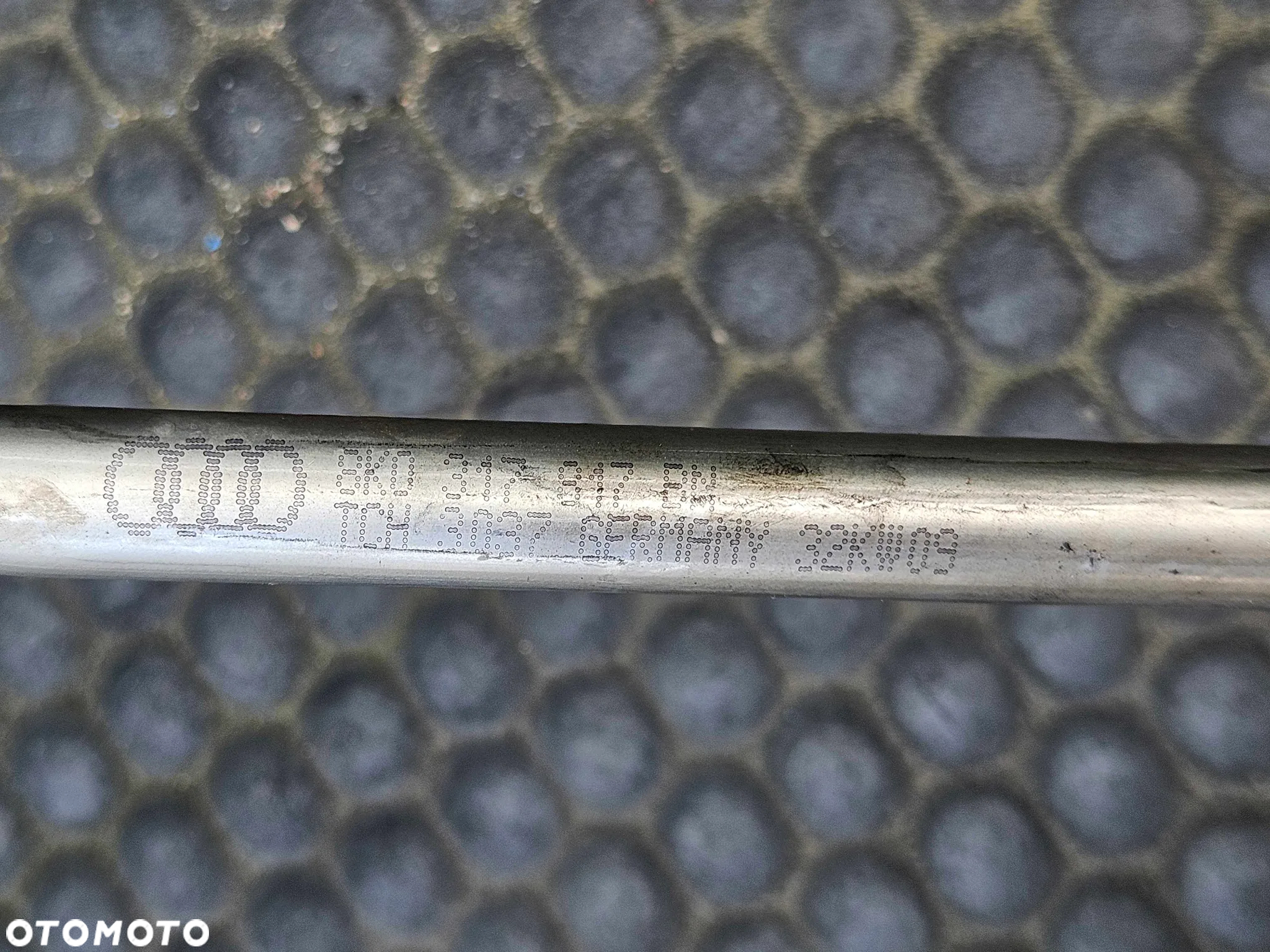 Przewód Waz Rurka Przewody Chłodzenia Oleju Skrzyni Biegow Automat 2.7 3.0 TDI Audi A4 B8 A5 - 6