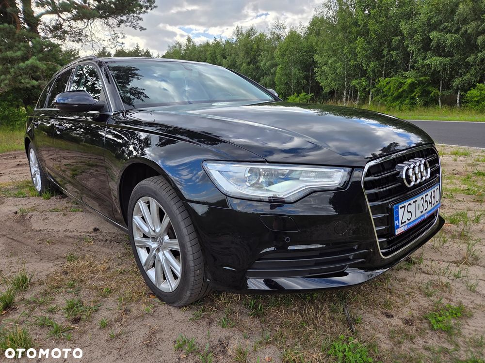 Audi A6 Avant 2.0 TDI Multitronic - 7
