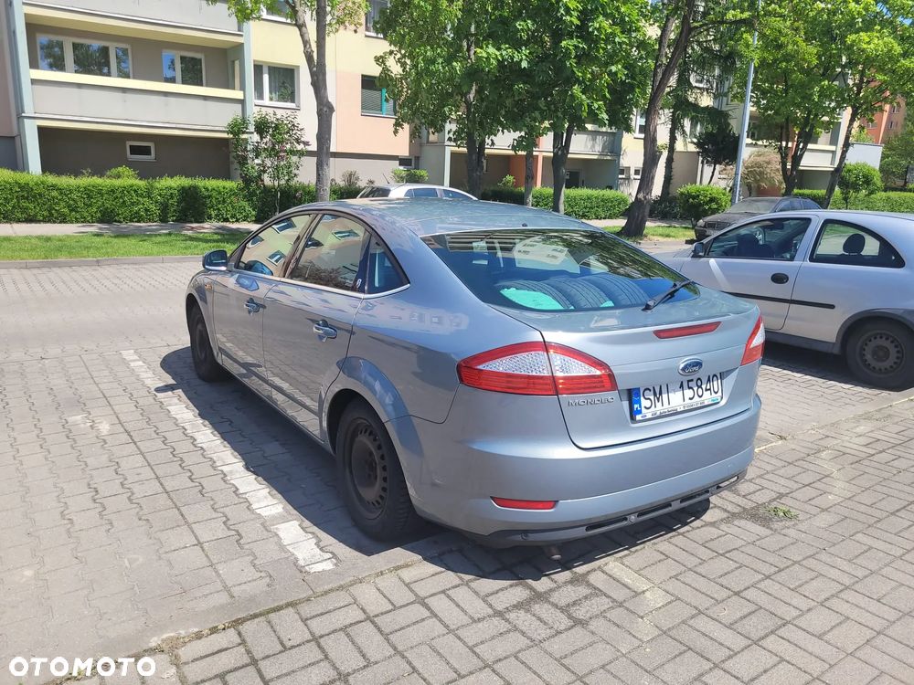 Ford Mondeo 2.0 Ghia X100 / X - 4