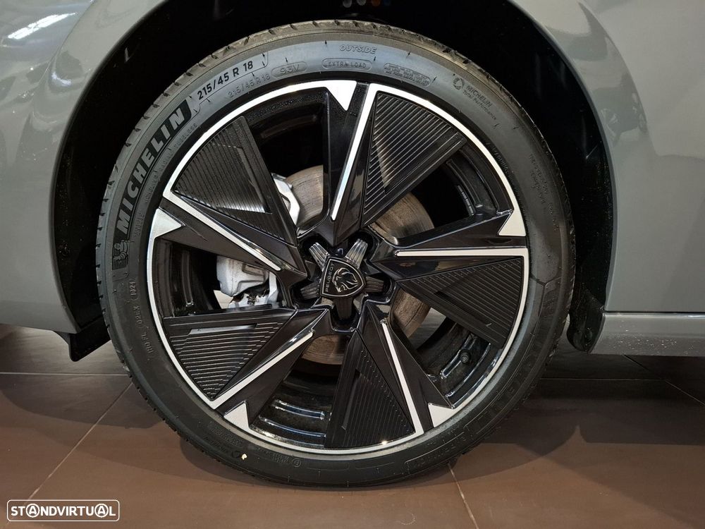 Peugeot e-308 54 kWh Allure - 21