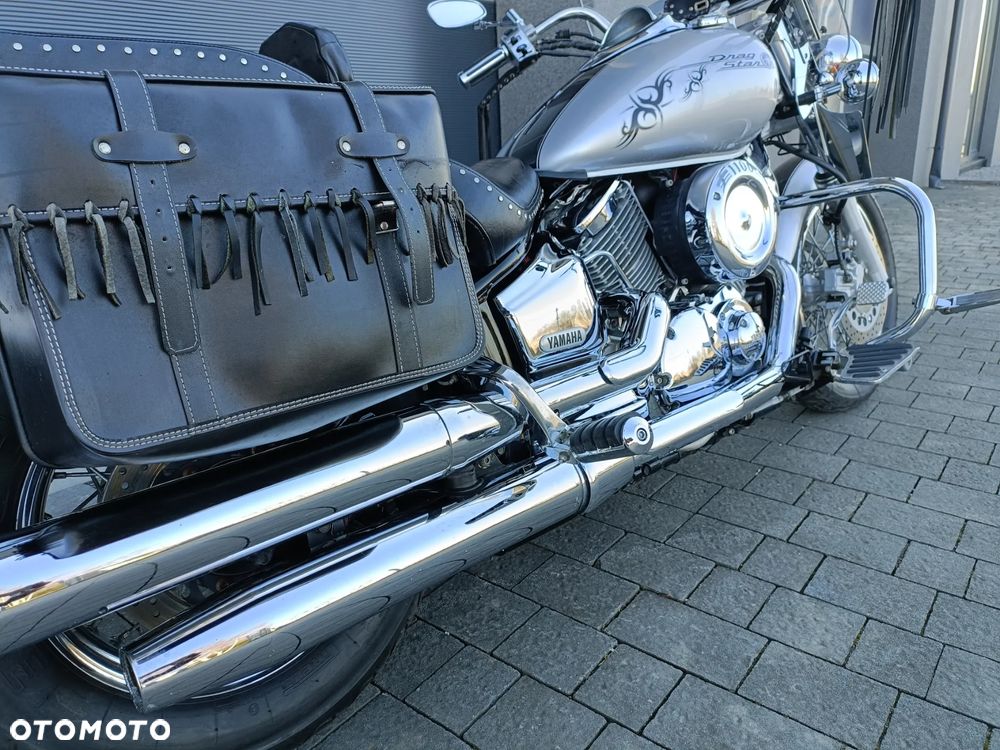 Yamaha Drag Star - 7