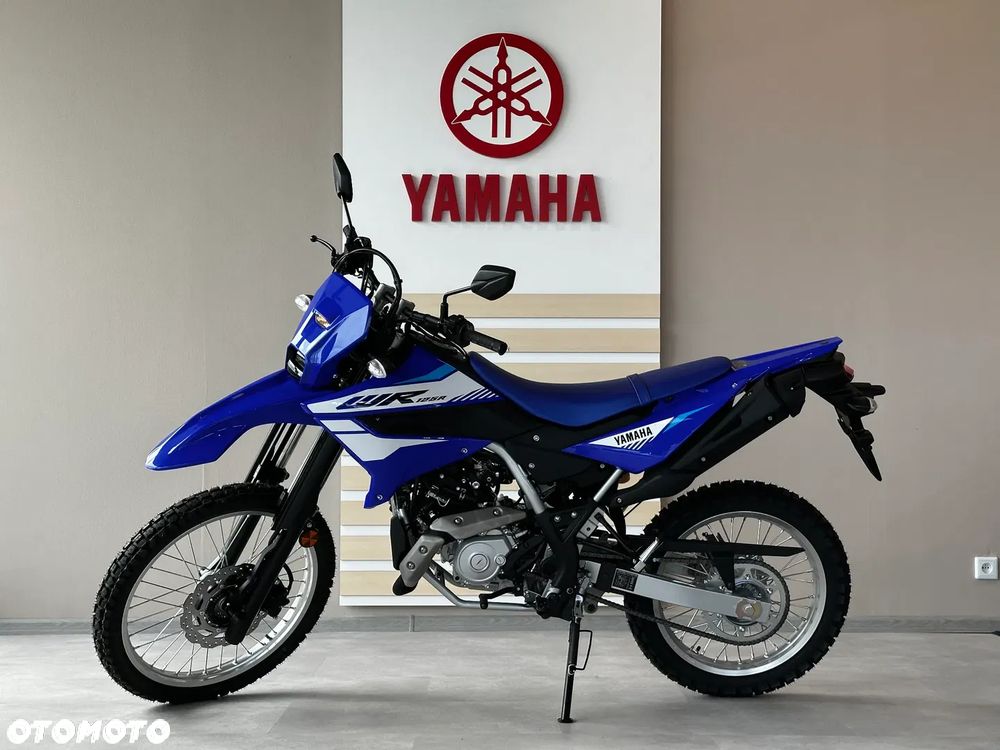 Yamaha WR - 1