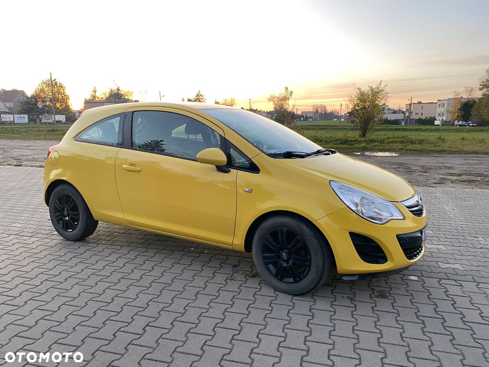 Opel Corsa 1.2 16V Enjoy EasyTronic - 9