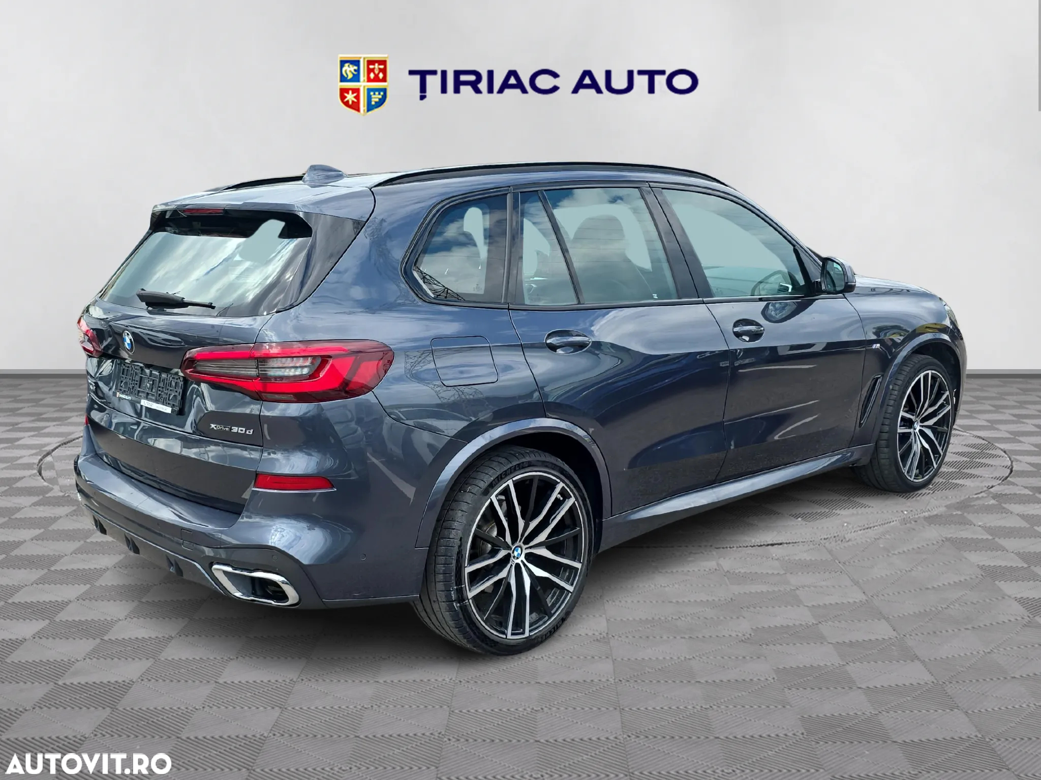 BMW X5 xDrive30d AT MHEV - 5