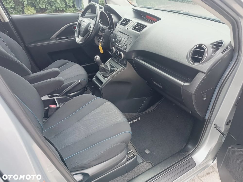 Mazda 5 2.0 MZR-DISI i-stop Center-Line - 15