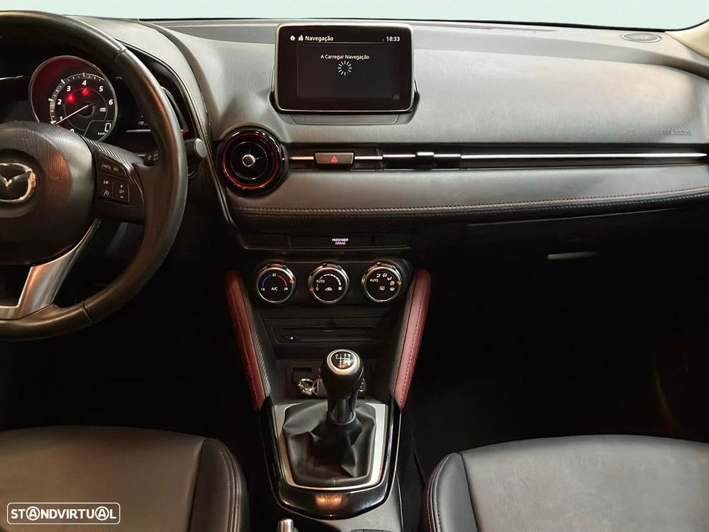 Mazda CX-3 1.5 Sky.Evolve - 10