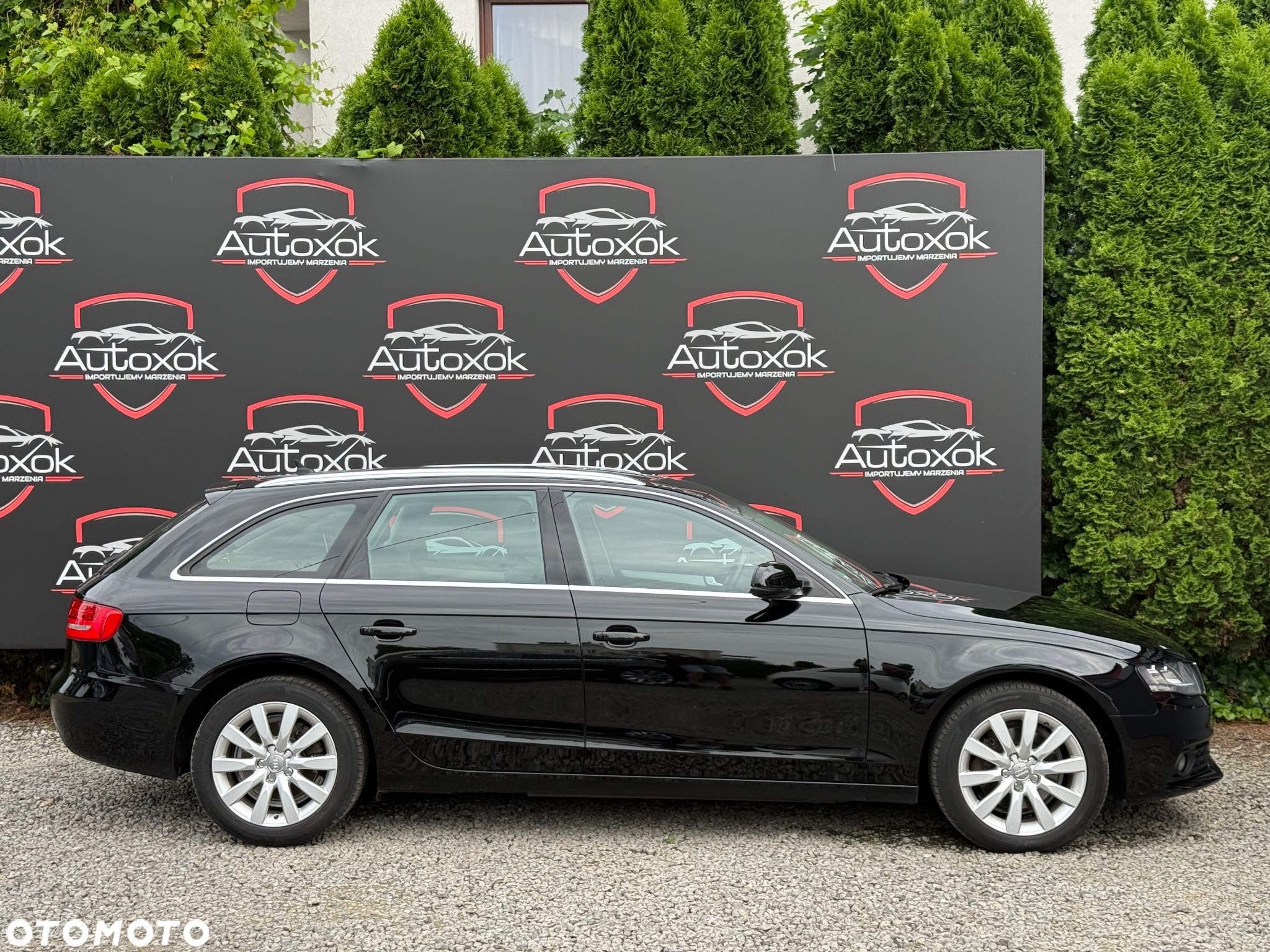 Audi A4 - 8