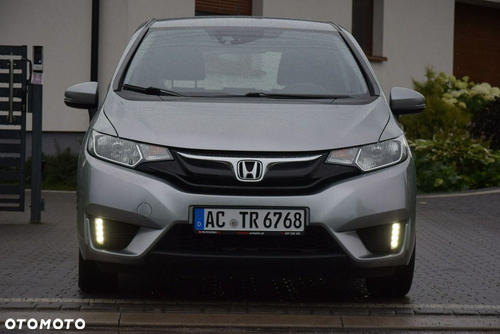 Honda Jazz 1.3 i-VTEC Trend - 2