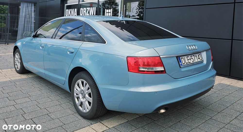 Audi A6 Limousine 2.7 TDI DPF multitronic - 5