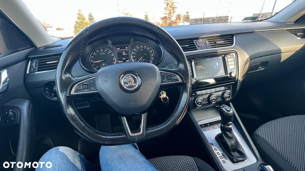 Skoda Octavia 1.6 TDI (Green tec) DSG Ambition - 13