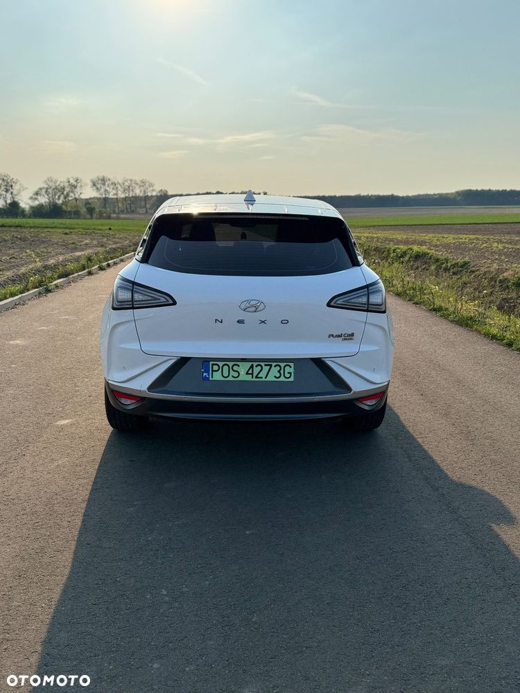 Hyundai NEXO Standard - 3