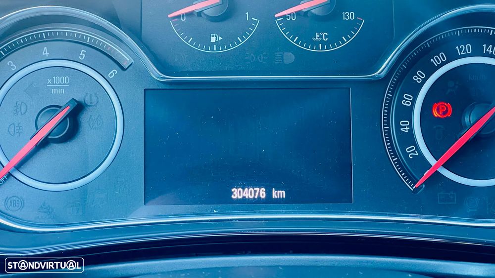 Opel Insignia Sports Tourer 2.0 CDTI ecoFLEXS&S Business Edition - 10