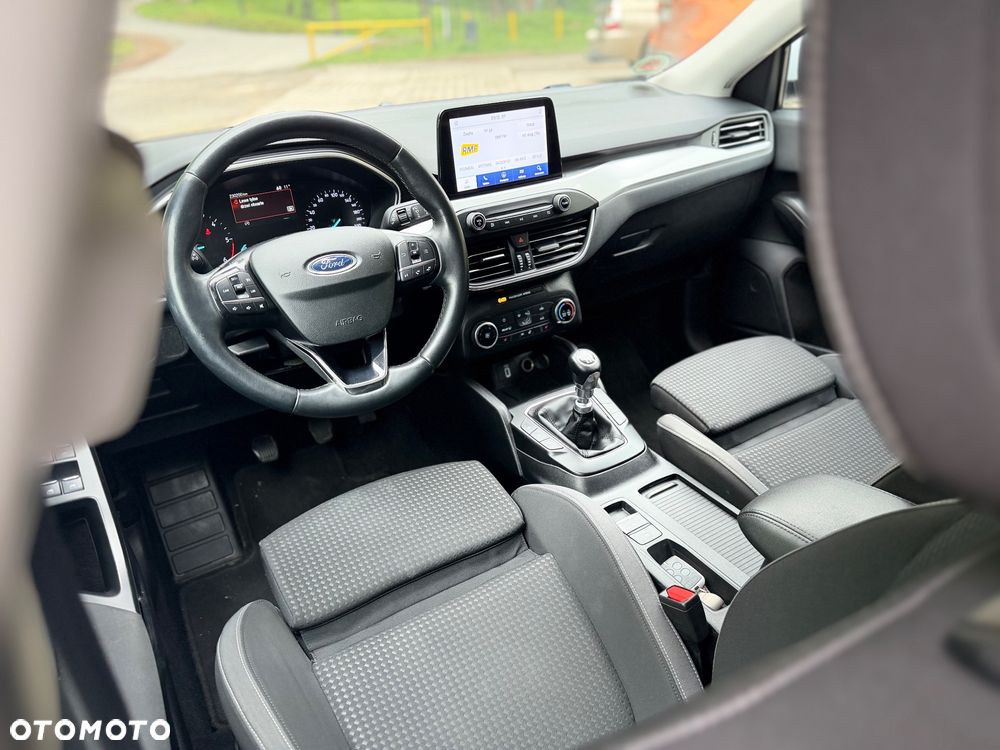 Ford Focus 2.0 TDCi Gold X ASS - 19