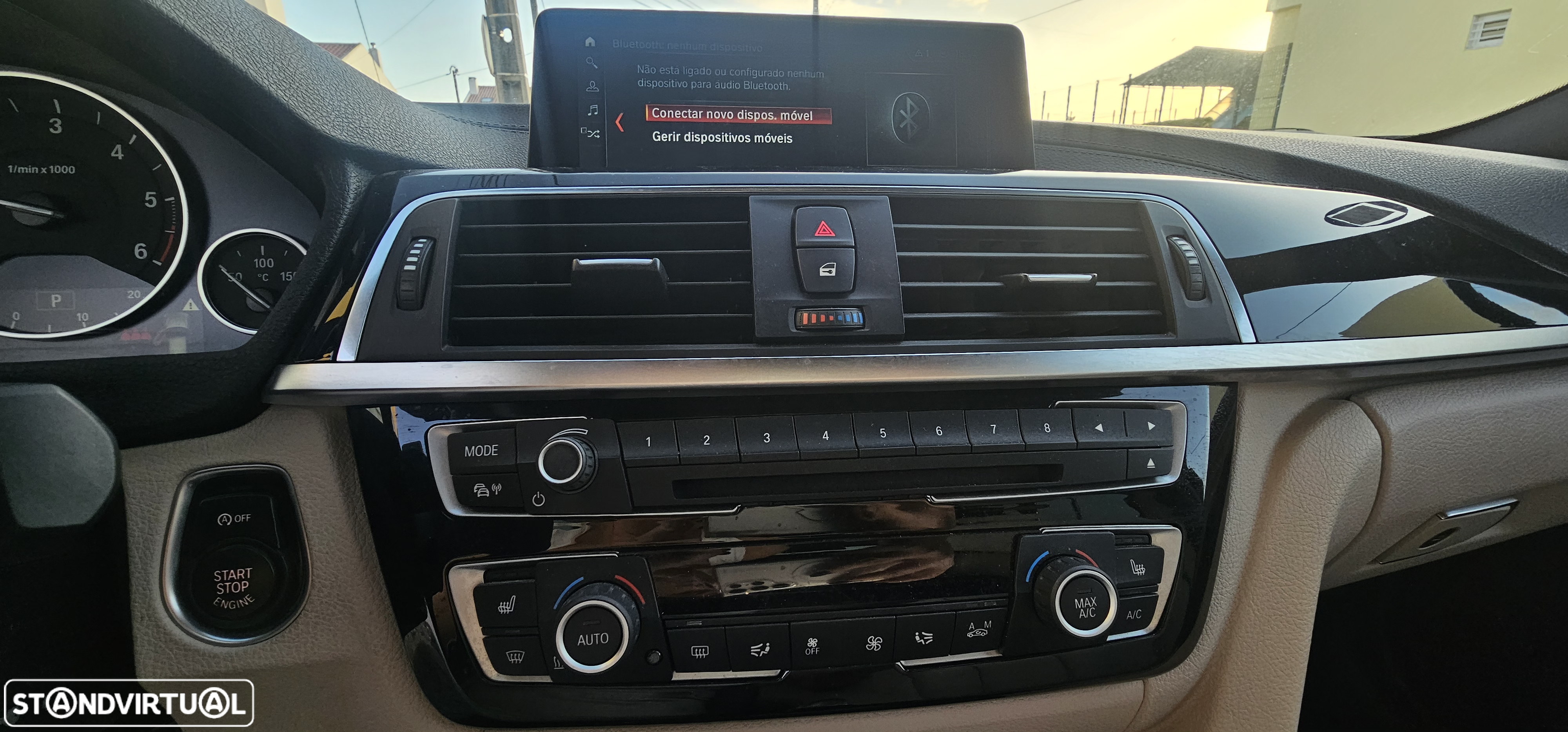 BMW 320 d Touring Line Luxury Auto - 16
