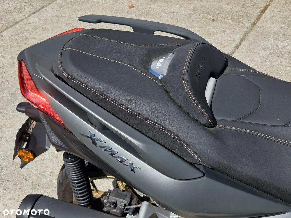 Yamaha X-max - 19