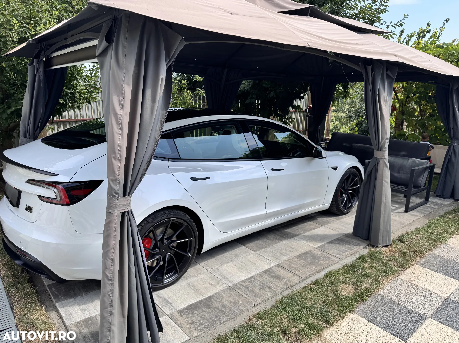 Tesla Model 3 Performance - 5