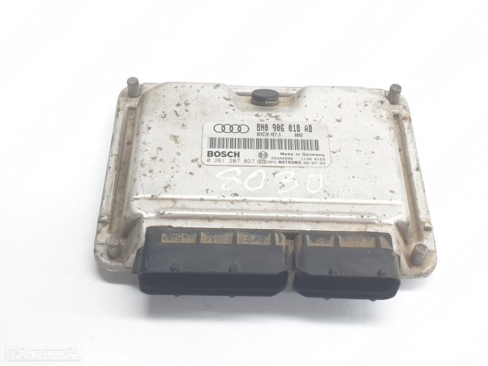 CENTRALINA DO MOTOR UCE AUDI TT COUPEROADSTER 8N38N9 - 1