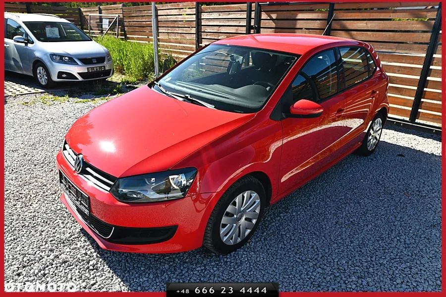 Volkswagen Polo 1.2 12V Sportline - 5