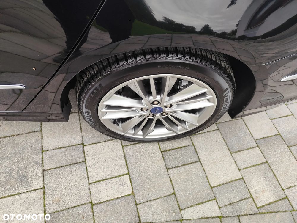 Ford Mondeo 2.0 EcoBlue Vignale Plus - 17