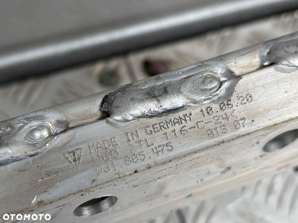 PORSCHE TAYCAN 4S MOCOWANIE ROZPÓRKA KIELICHÓW 9J1805475 - 3