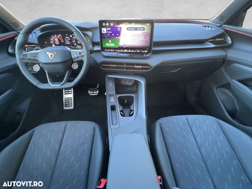 Cupra Terramar 2.0 TSI 4Drive DSG VZ - 9