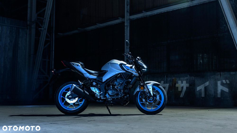 Yamaha MT - 3