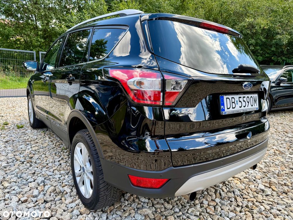 Ford Kuga 1.5 EcoBoost 2x4 Titanium - 7