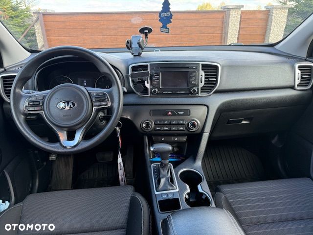 Kia Sportage - 5