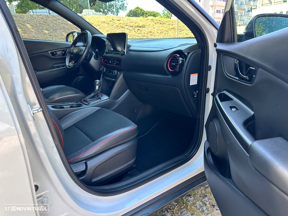 Hyundai Kauai 1.6 GDi HEV Premium - 37