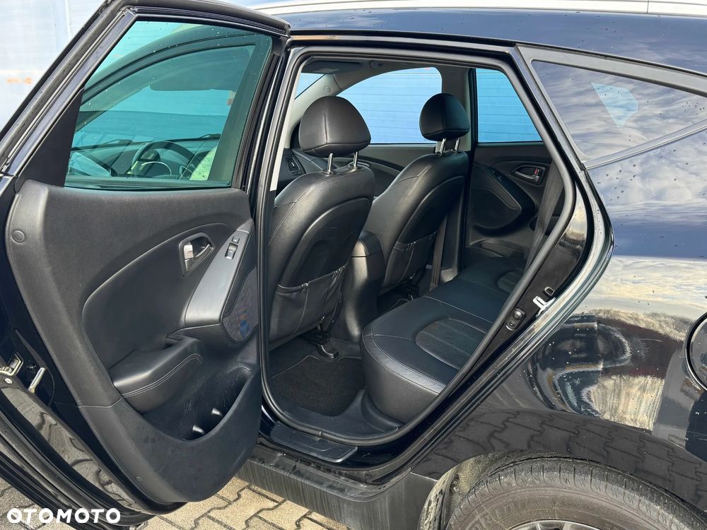 Hyundai ix35 1.6 GDI Premium 2WD - 32